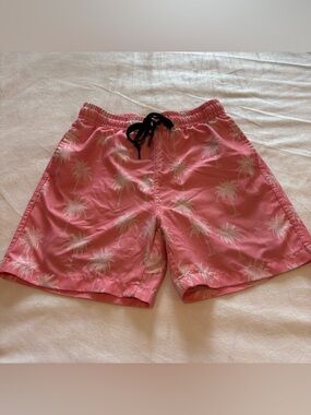 Boys swim trunks